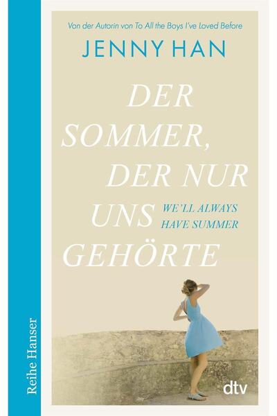 DTV Deutscher Taschenbuch Roman na stranom jeziku