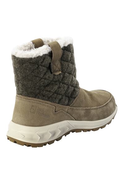 Jack Wolfskin Ekru Kadın Outdoor Bot 4053551-5136 Queenstown Texapore Bo
