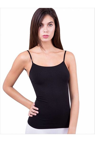 Pyjama Familya Corset de atletă pentru femei cu curea subțire ruptă
