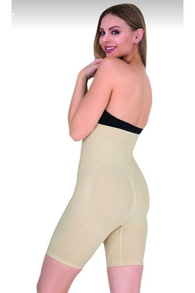 Pyjama Familya High WAist Women's corset - RecoverY And BleAched Legs