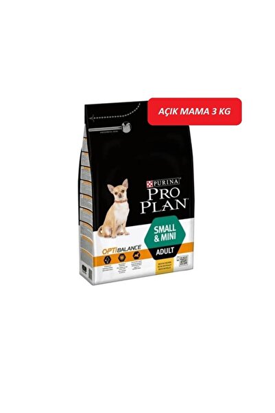 Purina Pro Plan Pro Plan Adult Small Mini Tavuklu Ve Pirinçli Küçük Irk Yetiş...