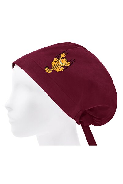 bonecim Tesettür Bone Garfield Kedi Temalı Doktor Hemşire Hastane Aşçı Cerrah...