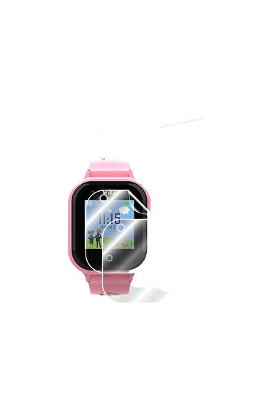 Ecr Mobile Wiky Watch 4s Için Esnek Nano Ekran Koruyucu Film(2 Adet)