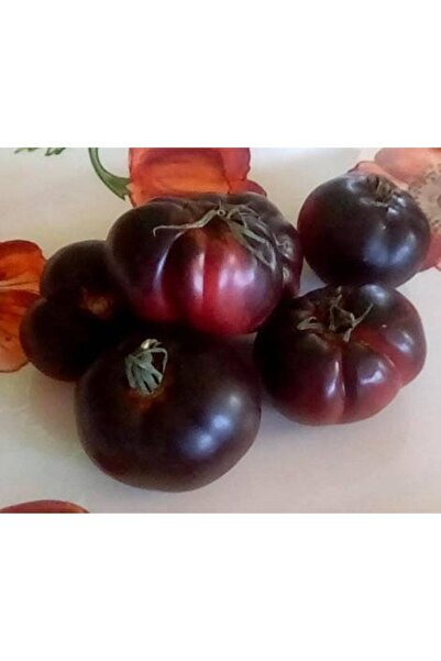 Tohum Dünyam 20 Adet Black Krim Domates Tohumu