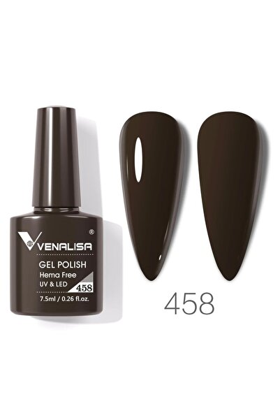Venalisa 7.5 Ml Hema-free Uv Led Kalıcı Oje No 458