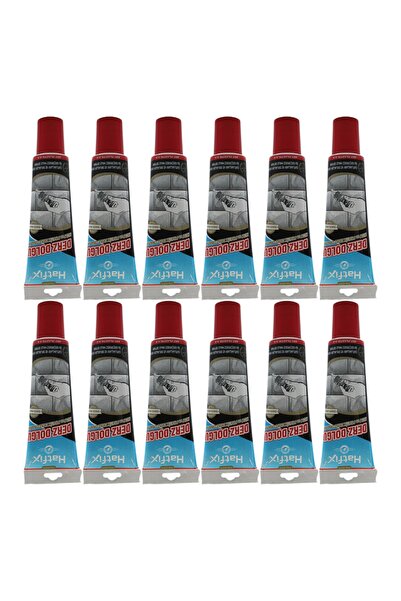 Hatfix Derz Dolgu Hızlı Ve Pratik Su Geçirmez Beyaz 400gr 1 Paket ( 12 Adet )