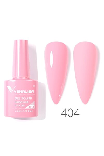 Venalisa 7.5 ml Hema-free Uv Led Kalıcı Oje No 404