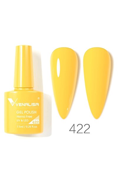 Venalisa 7.5 ml Hema Free Uv Led Kalıcı Oje No 422