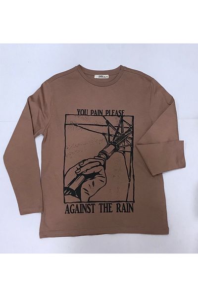 Çikoby Boy Pain Please T-Shirt