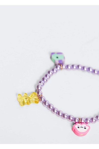 MANGO Kids Blue Bangle Pentru Copii