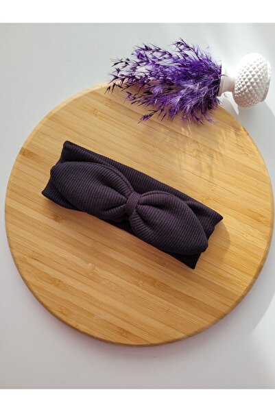 SeherBebeButik Kız Çocuk & Bebek Kaşkorse Tavşan Kulak Bandana