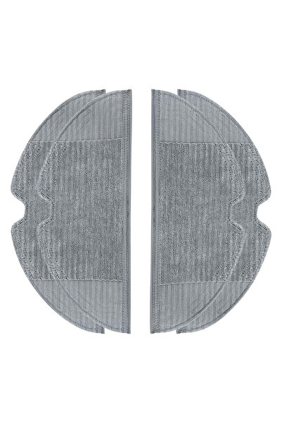 SupurgePlus قطعة قماش من الألياف الممسحة المتوافقة مع Xiaomi Mi Robot 1c/f9 (...