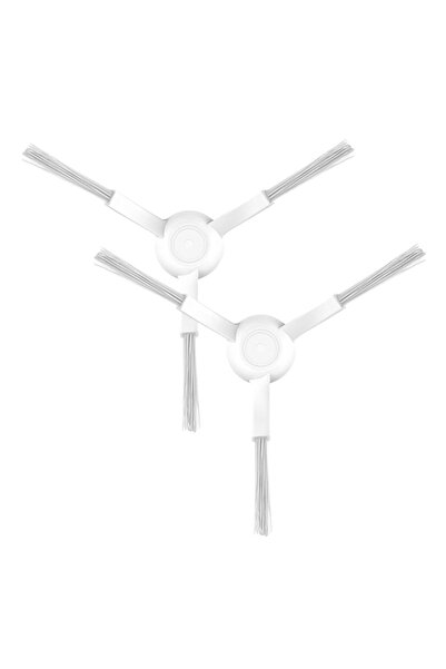 SupurgePlus Viomi V2 Pro Mi Robot - Perie laterală compatibilă, pachet de 2