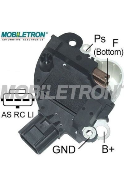 Alternator Konjektor 13.5v Ford Focus, C-max 1.8tdc