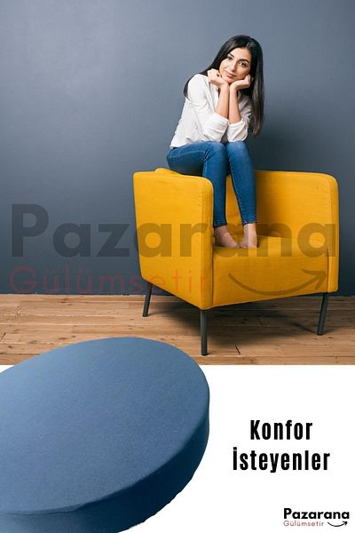 Ankaflex Μαξιλάρι καρέκλας Μαξιλάρι καθίσματος Ορθοπεδικό μαξιλάρι καθίσματος Μαξιλάρι καθίσματος Bagel Cushion Bases