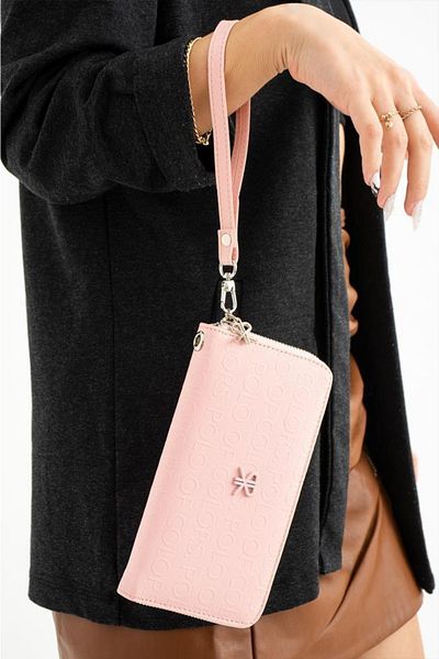 ImPolo Stella Powder 20x11 Women's Hand Wallet