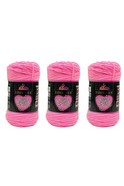Himalaya 808-41 Super Soft Yarn - 3X200Gr