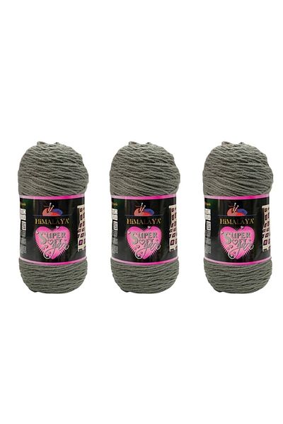 Himalaya Super Soft Yarn 808-13 3X200Gr