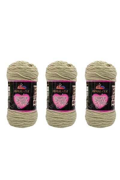 Himalaya Super Soft Yarn 808-20 3x200gr