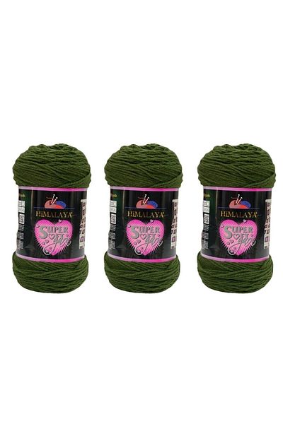 Himalaya Super Soft Yarn 808-07 3x200gr
