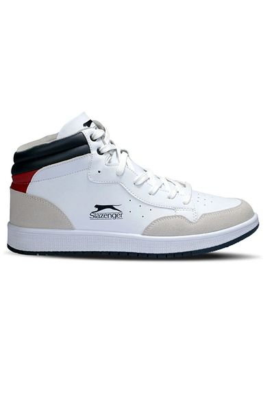 Slazenger Pantofi sport casual pentru bărbați Pace alb Sa22le001-000