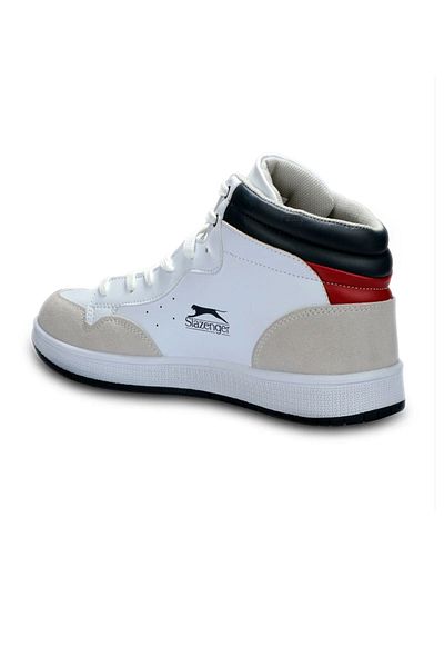 Slazenger Pantofi sport casual pentru bărbați Pace alb Sa22le001-000