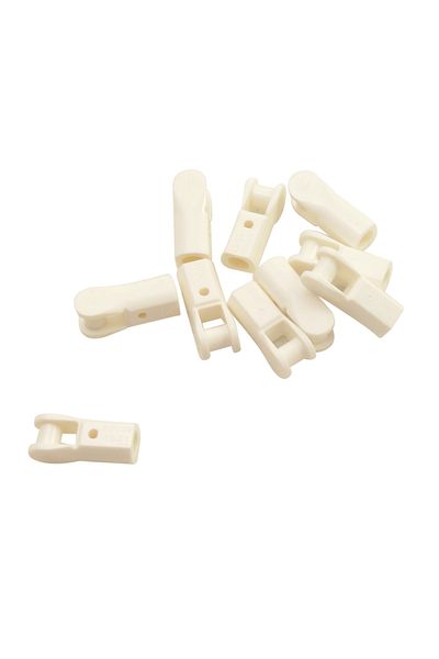 LEGO Original Custom Accessory Moc Minifigure Minifigure Handle Bar Holder White 2 Pieces to Send