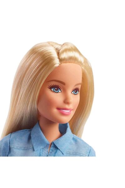 Barbie Fwv25 Seyahatte Ve Aksesuarları/ Seyahat