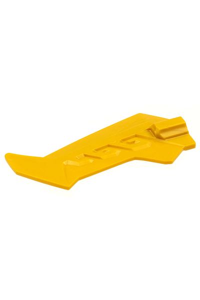 LEGO Accessory Custom Moc Mini Figure Figure Armor Large Figure Gold Blade 2 Pieces Will Be Sent