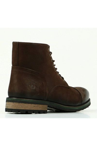 Hammer Jack Men's Black Boots 102 17715-m