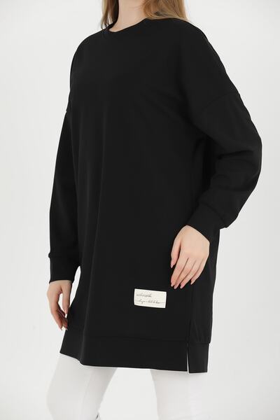 İKLİM LİFE Crest Detailed Tunic