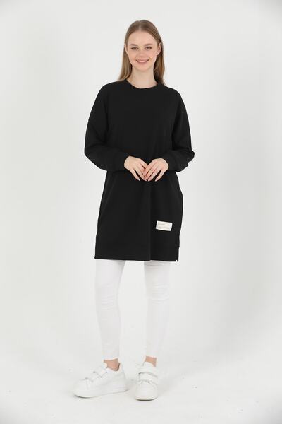 İKLİM LİFE Crest Detailed Tunic