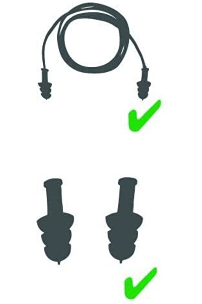 Delta Plus Conıcfır050 Ipli Kutulu Kulak Tıkacı 1 Çift