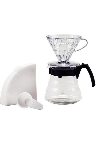 unbekkant Hario V60 Craft Coffee Maker