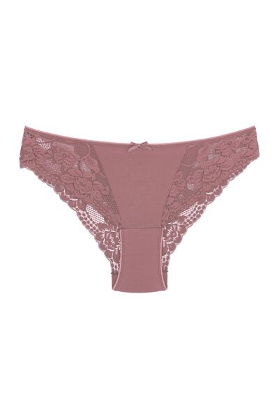 Zena Γυναικεία σλιπ γυναικεία εσώρουχα 10 τμχ βαμβακερή δαντέλα