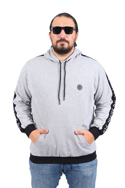 MocGrande Plus Size Sweat Ίσως 22706