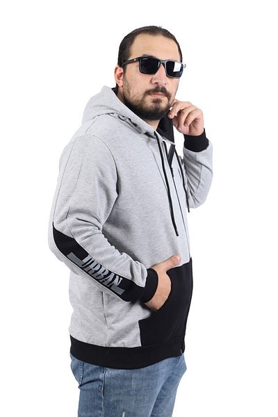 MocGrande Υπερμεγέθης κουκούλας ιδρώτας Urban 22707
