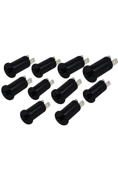 Arduino Reverse Cabinet Switch Black 10 Pieces