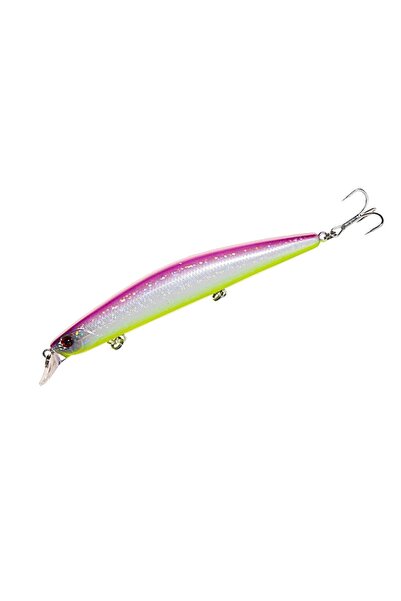 Fujin Z-bass Minnow 125f 21gr Maket Balık 089 Sugar
