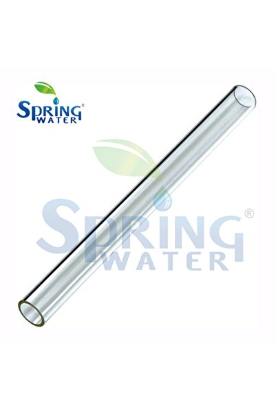 Spring Water Aqualıne E 305 / 505 Uv Quartz Kılıf Çap: 19 Boy: 846