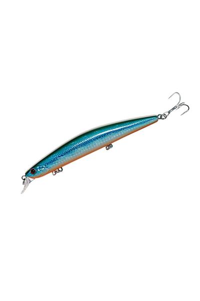 Fujin Z-bass Minnow 125f 21gr Maket Balık