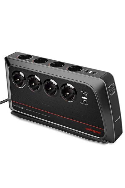 AudioQuest Powerquest 3 Ac Filtreli Akım Korumalı Priz