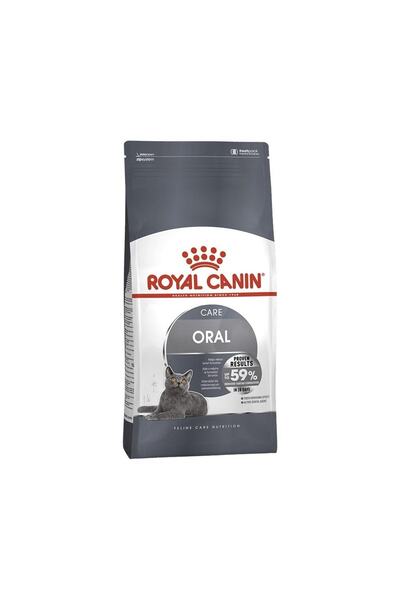 Royal Canin Oral Care Ağız Bakım Kedi Maması 1,5kg Diş Plağı Oluşumu Ve Tarta...