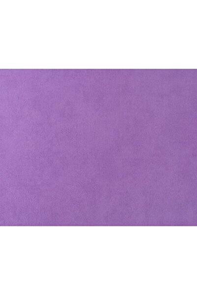 İthal Hip Fun Düz Mor Renk Duvar Kağıdı Hp20010