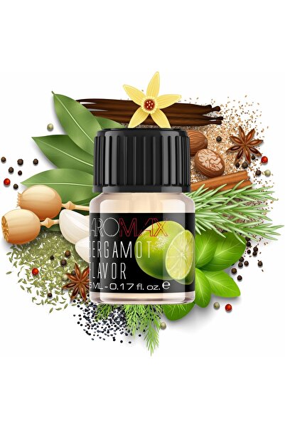 Heisenberg pro 5 ml Bergamot Aroma