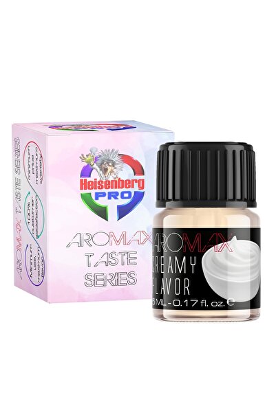 Heisenberg pro 5 ml Aroma Krema - Creamy