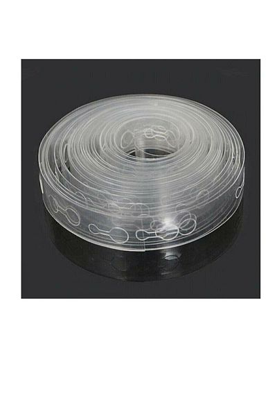LOTUS PARTY 50 Pieces - Silver - Red Balloon Chain