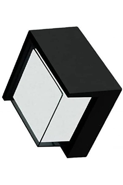 Cata Ct 7074 Modern Dış Mekan Led Aplik 15 W Sarı Işık