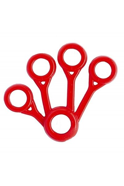 MAXİ Червена и лилава лента за упражнения за ръце, осигурява сила и гъвкавост.