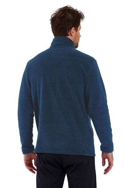 Adams Αθλητικό φούτερ Classics Ανδρικό Standard Fit Casual Άνετο γιακά Fleece με φερμουάρ